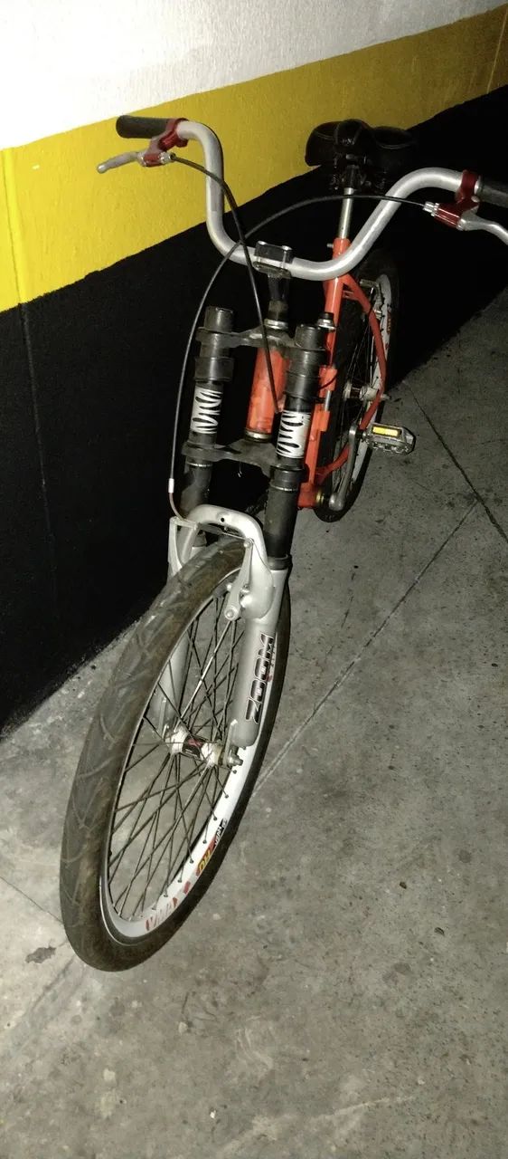Bicicleta Maria-mole muito nova. - Foto 5