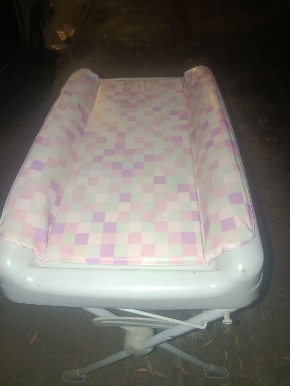 Trocador de bebê  - Foto 3