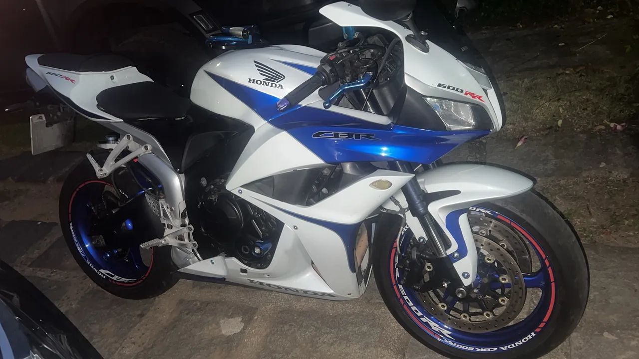 Honda Cbr600rr  - Foto 3