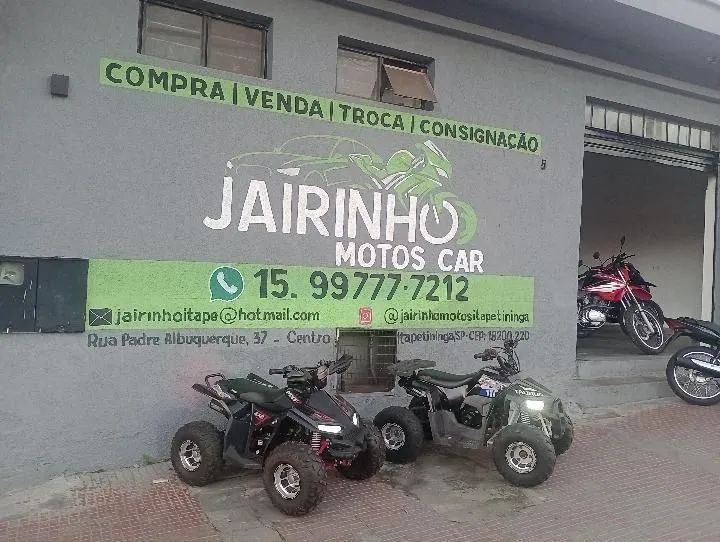 Quadriciclo Fun Taurus 110Cc___ - Foto 5