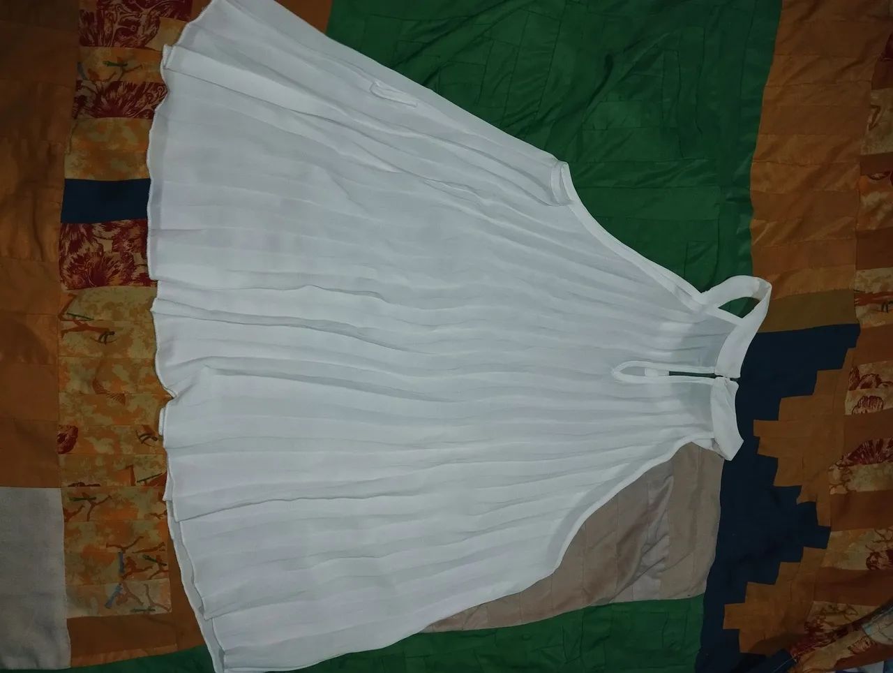 Blusa branca  - Foto 2