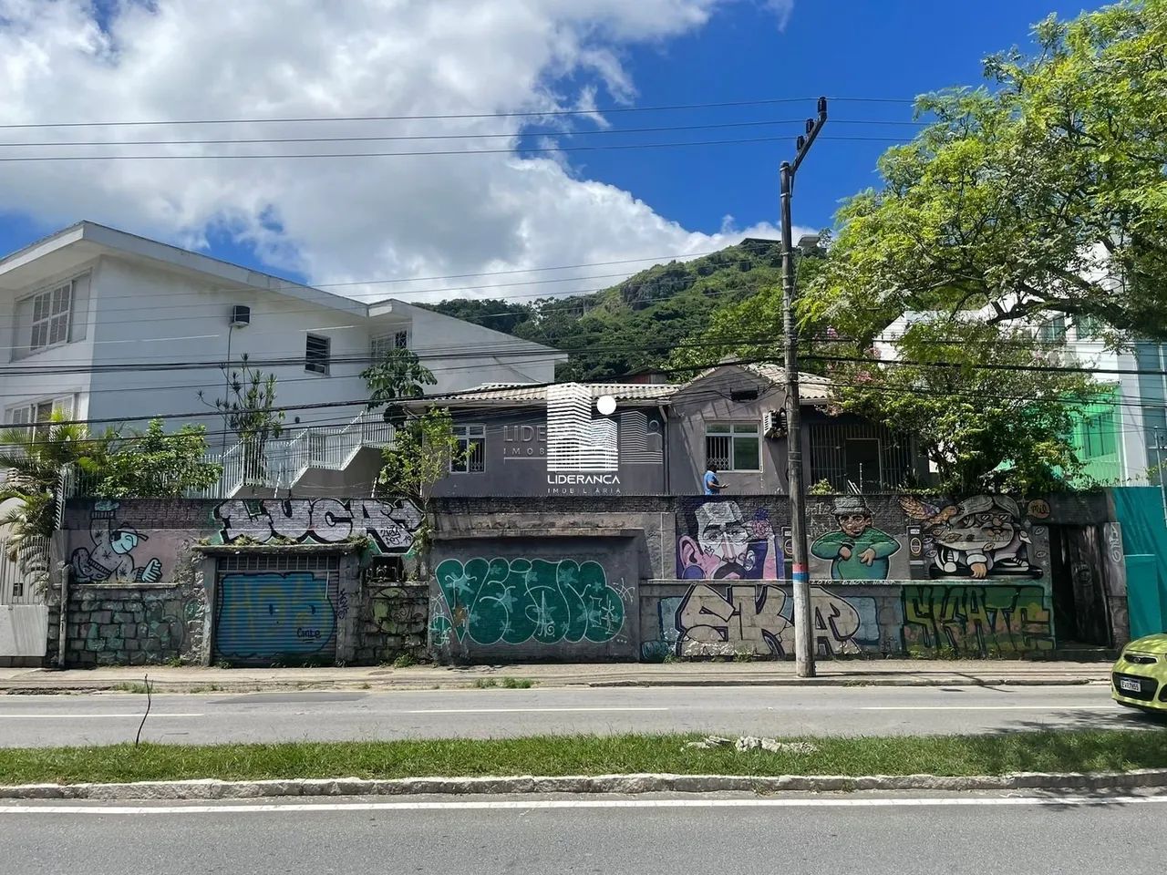 Terreno, Mauro Ramos