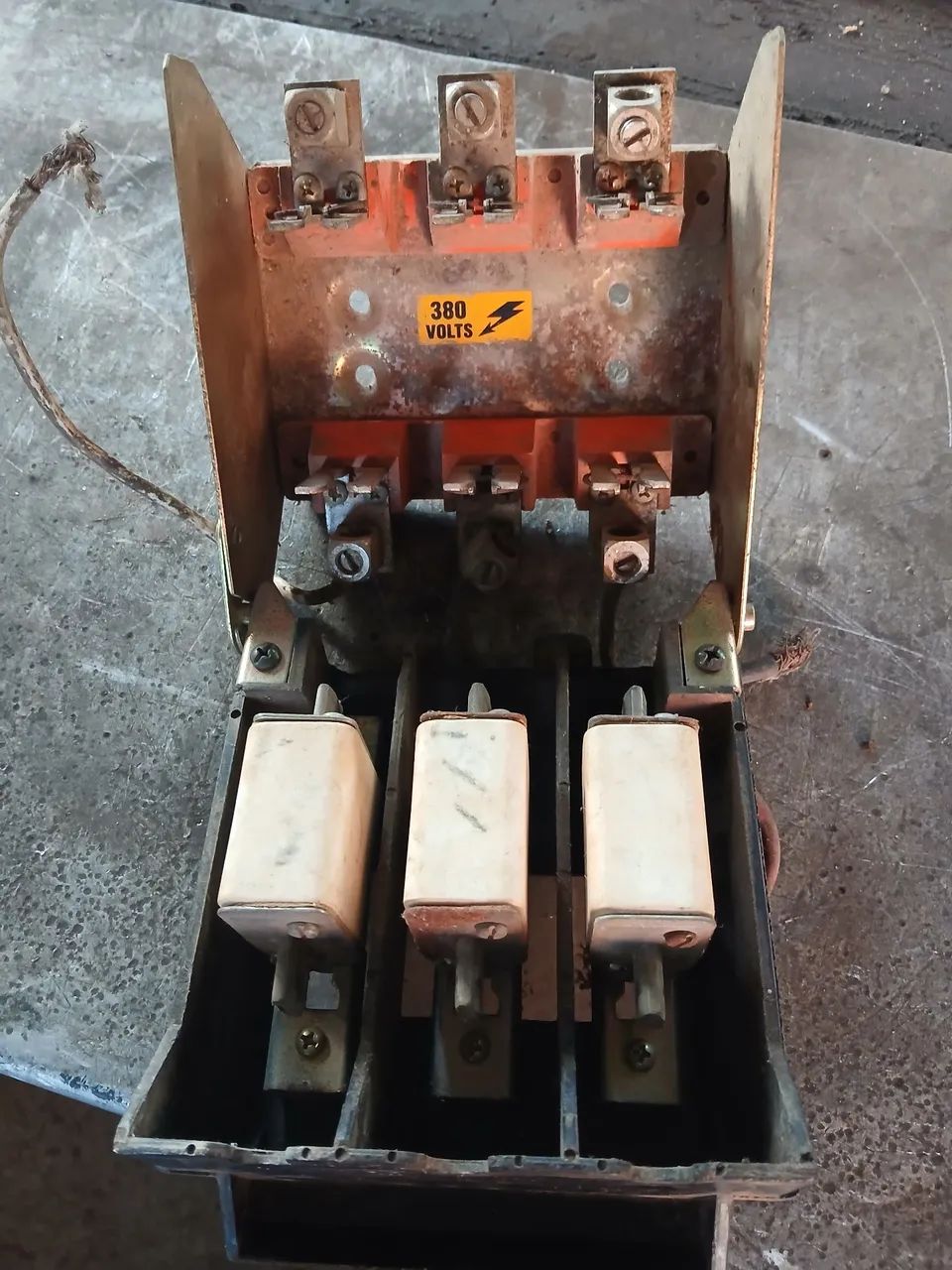 Chave Seccionadora 125A - Foto 2