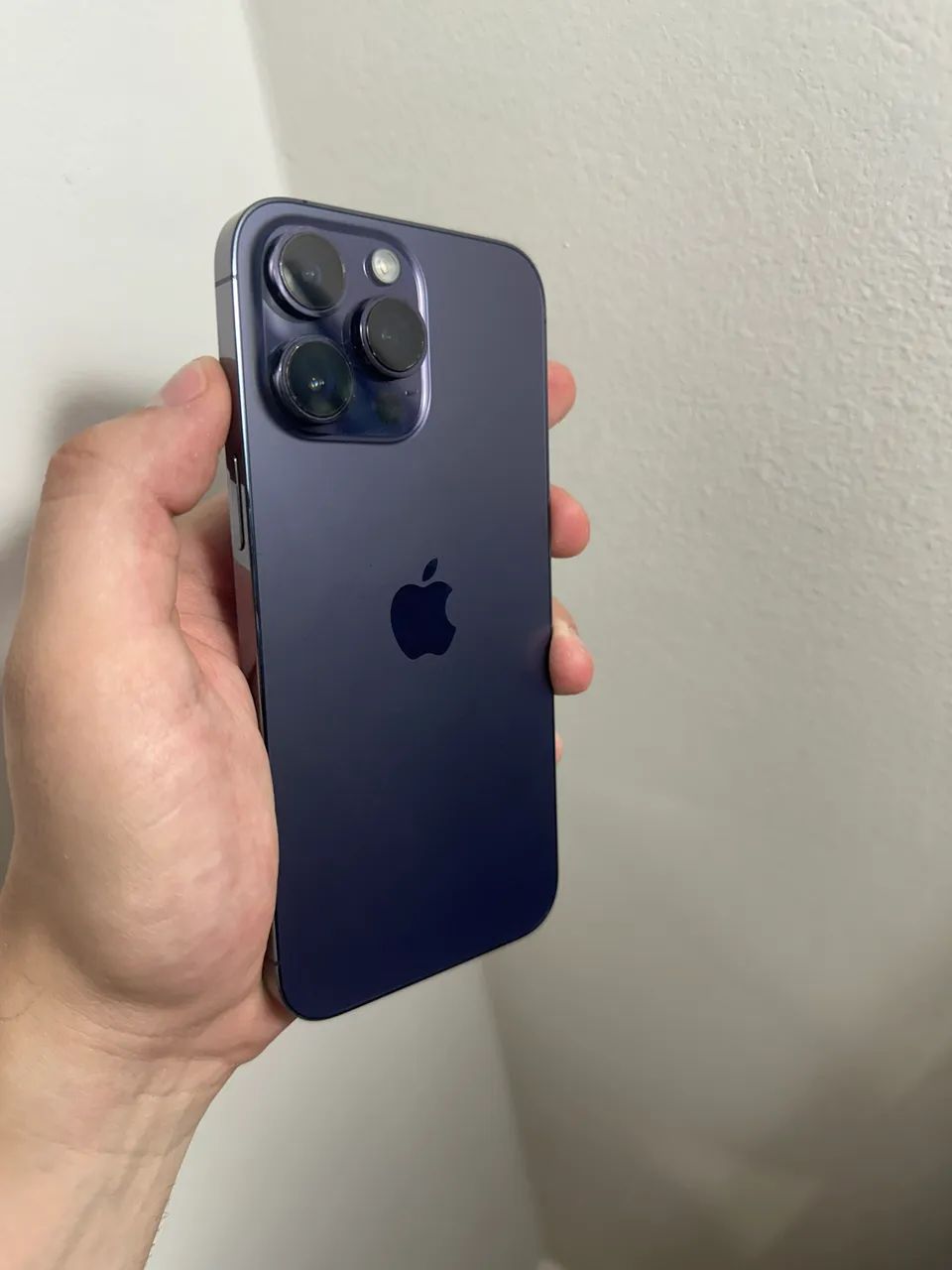 iPhone 14 Pro Max 128GB - Roxo Profundo