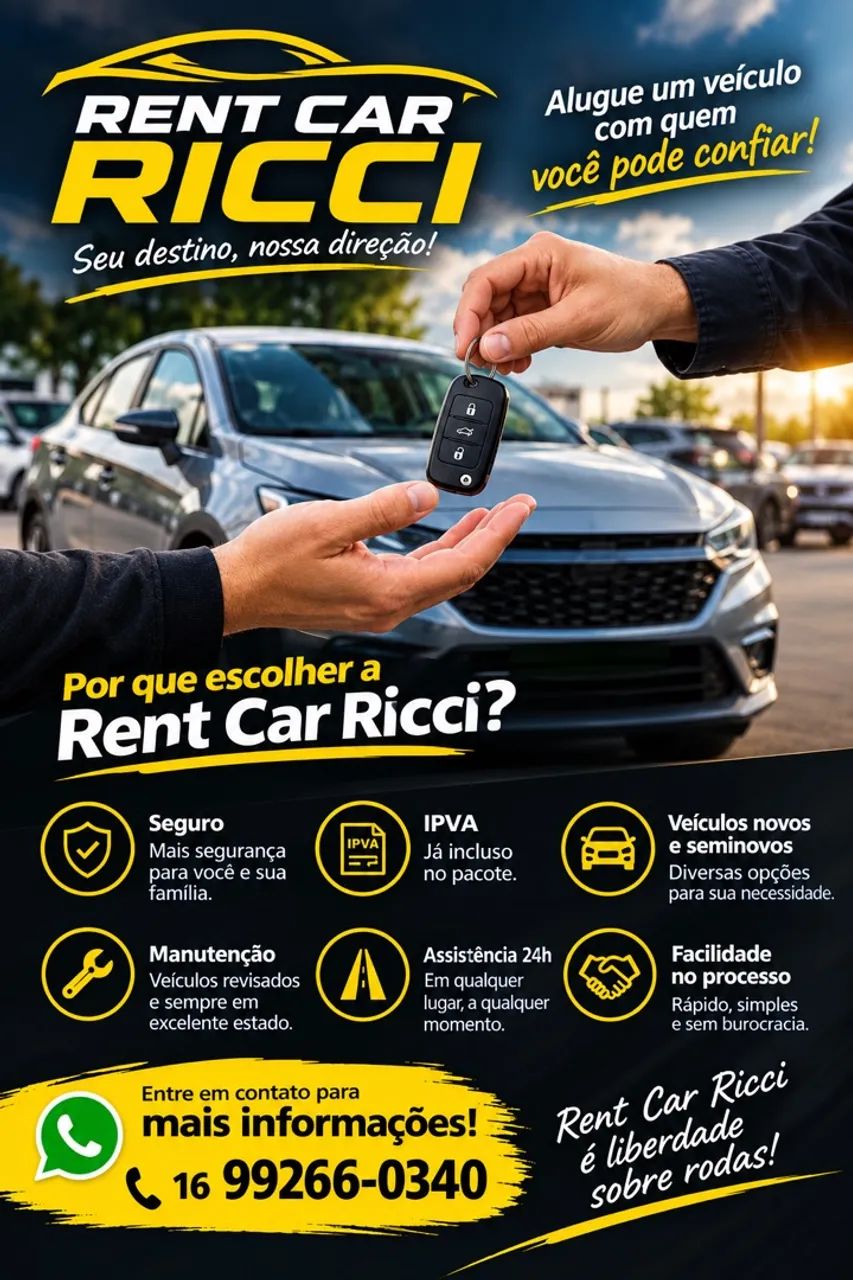 Aluguel de carros