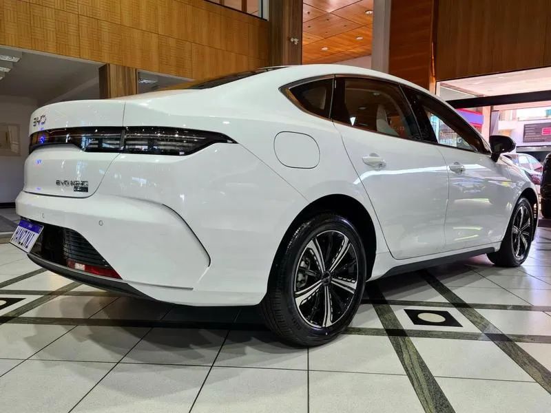 BYD BYD GS 1.5 16V Híbrido Aut.