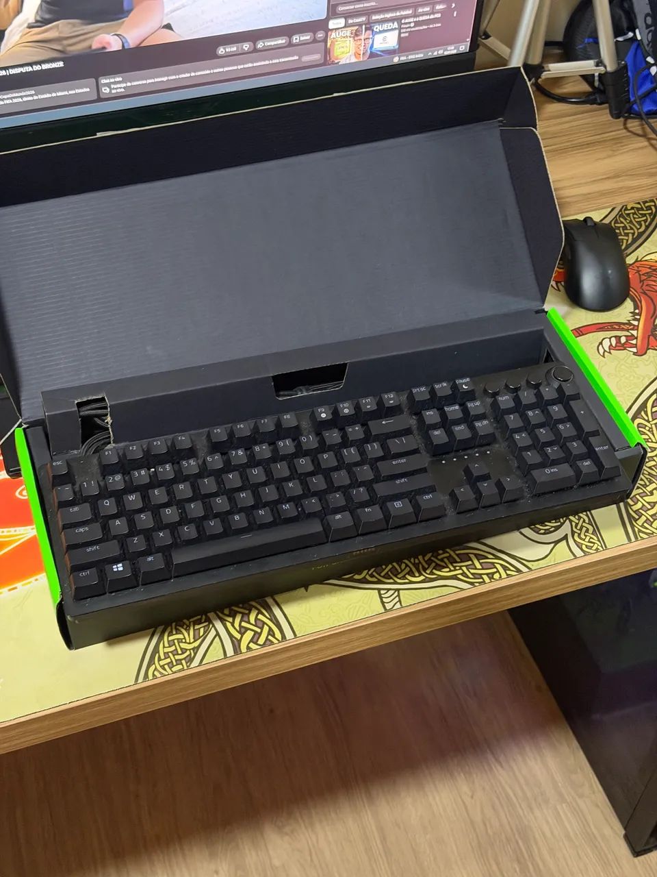 Razer Huntsman V2 - Foto 4