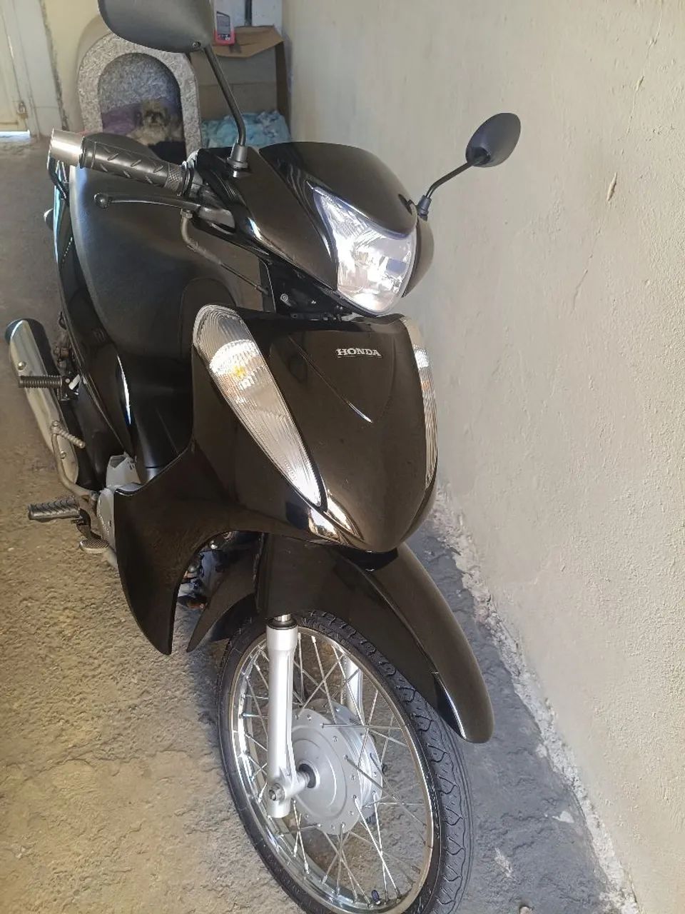 Biz preta - Foto 3