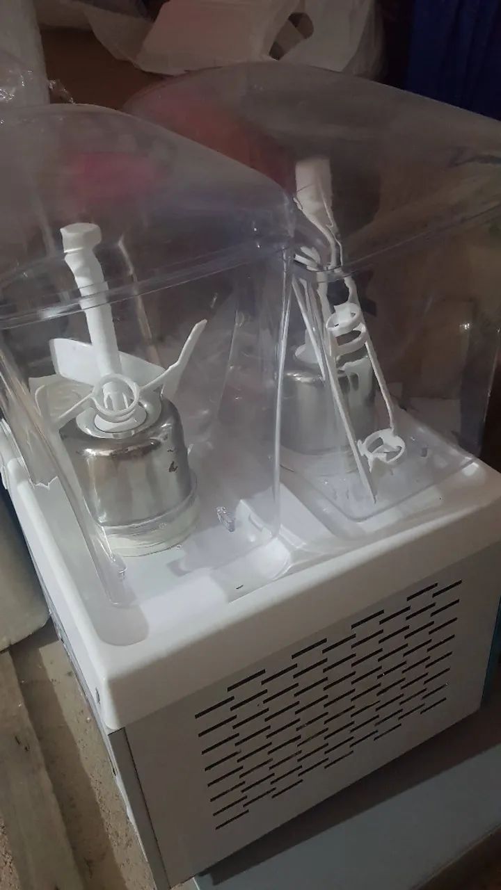 Refresqueira Venâncio Duas Cubas - Foto 2