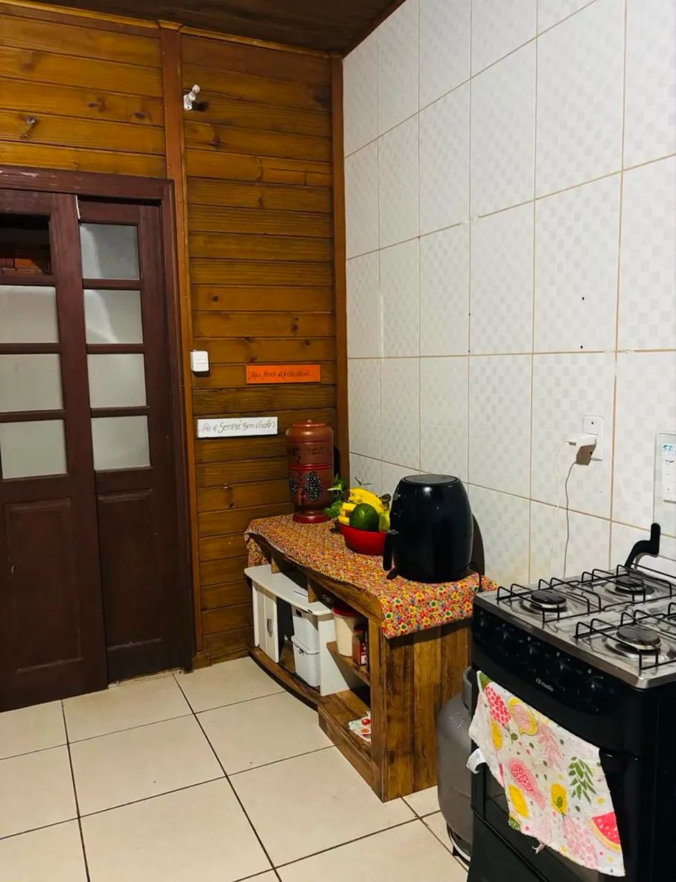 Alugo quarto para mulher sem vícios  - Foto 4
