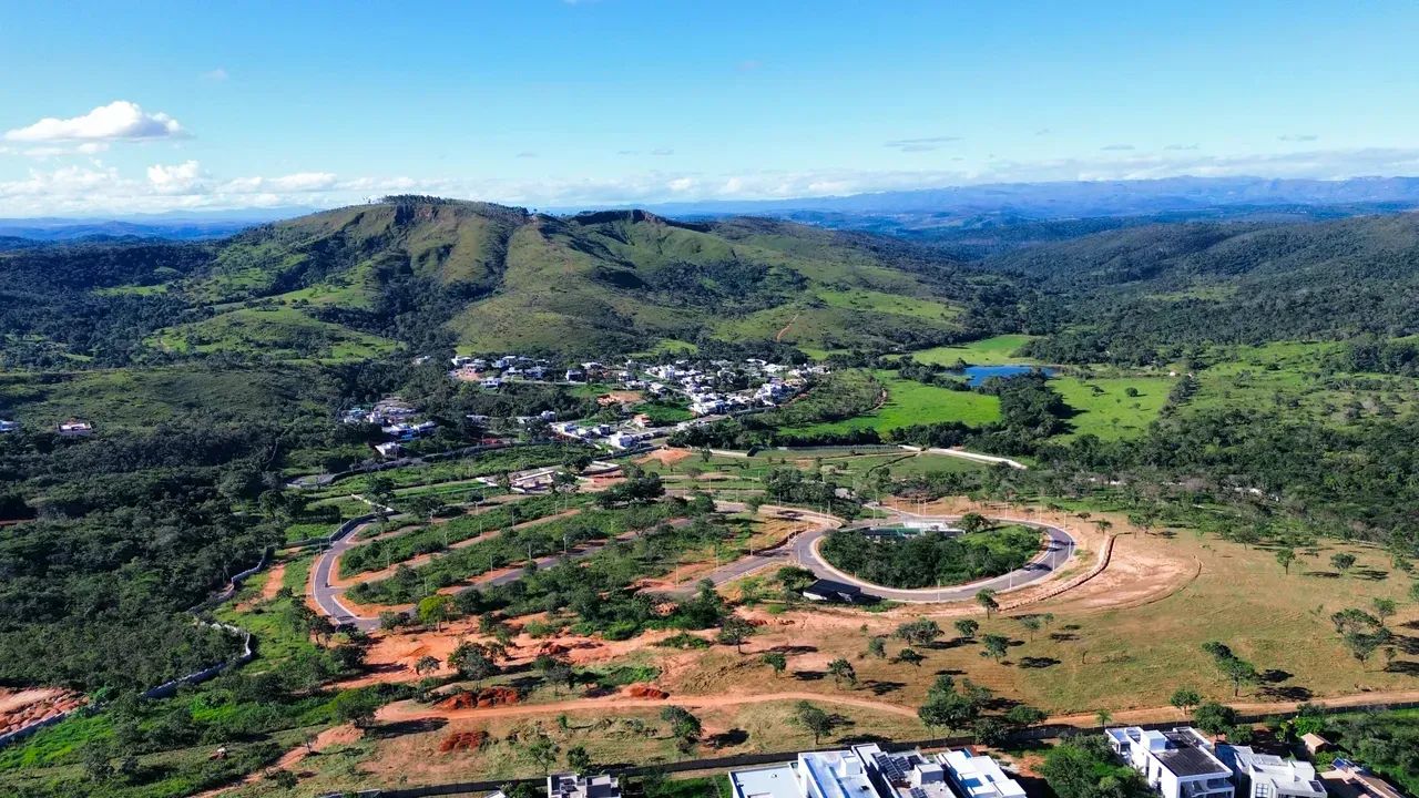 Lotes no Condomínio Retiro das Águas em Lagoa Santa - Exclusivos! - Foto 4