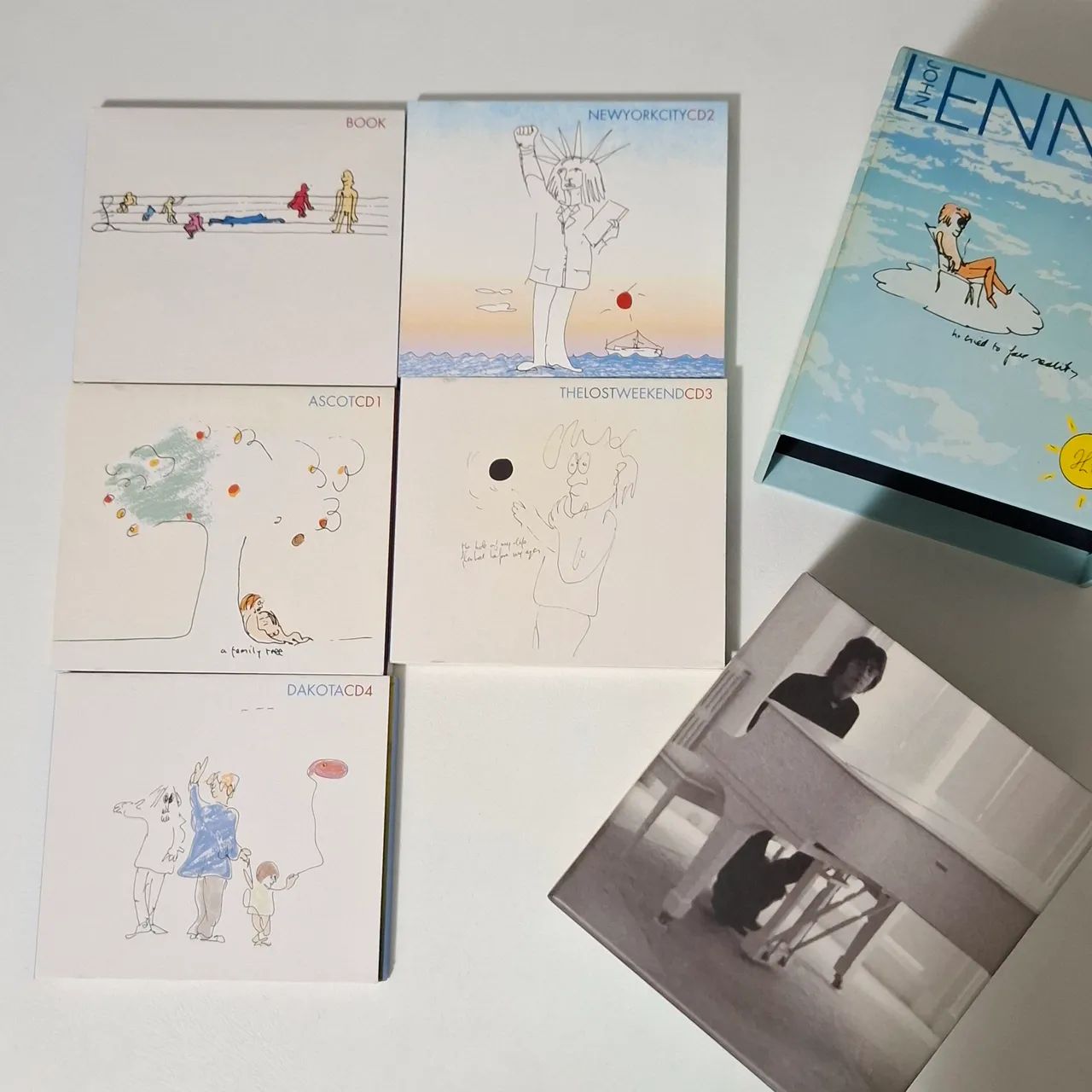 John Lennon Anthology - Foto 3