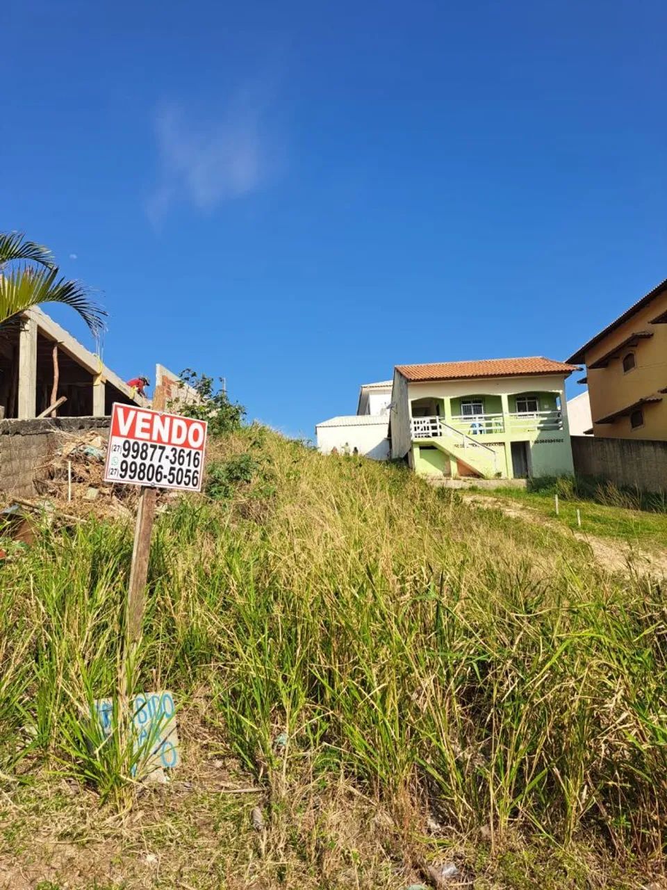 Lote 365m2 escriturado com vista para a Lagoa - Foto 5