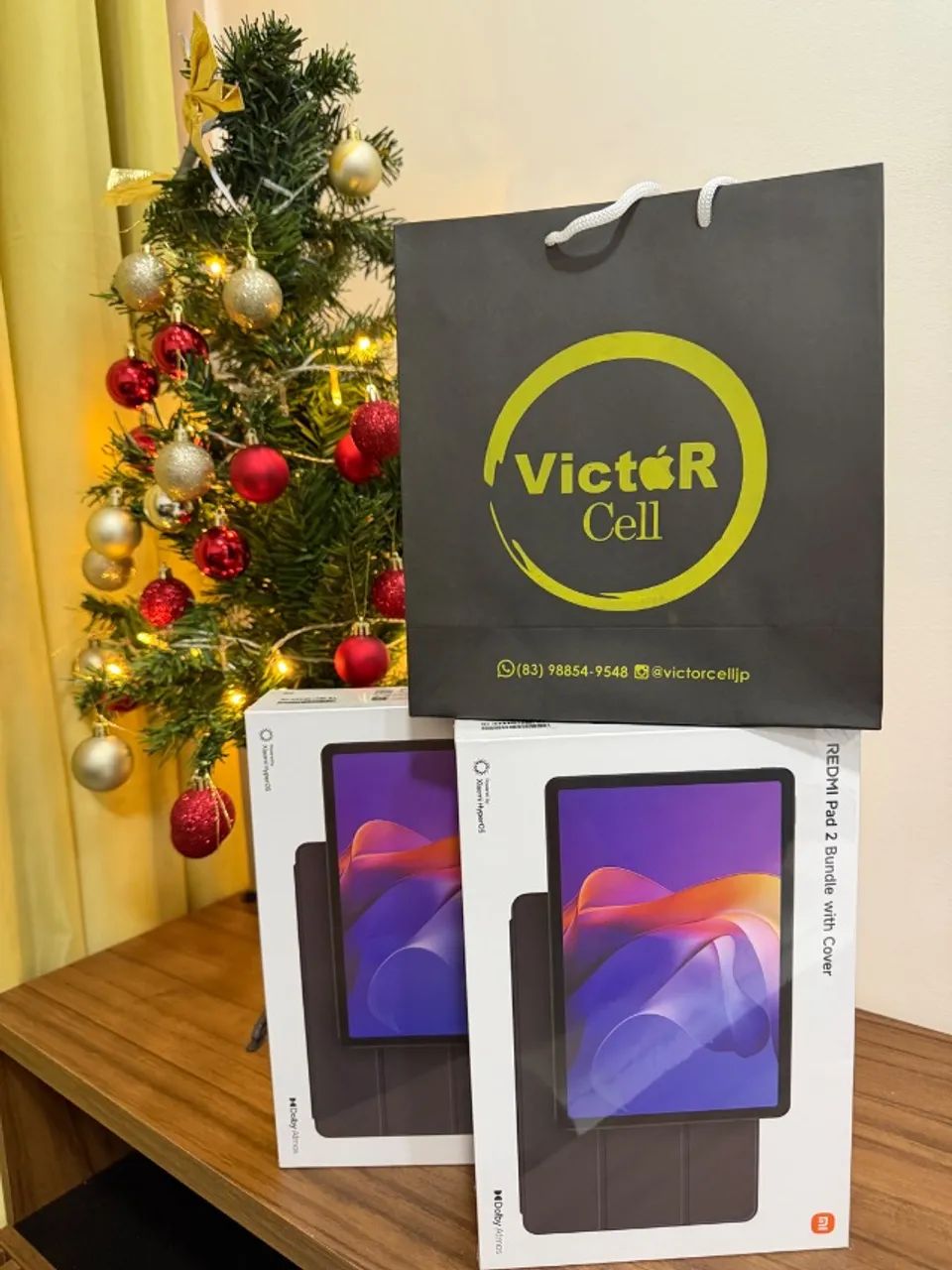 Redmi Pad 2 256GB Lacrado | Novo  - Foto 2