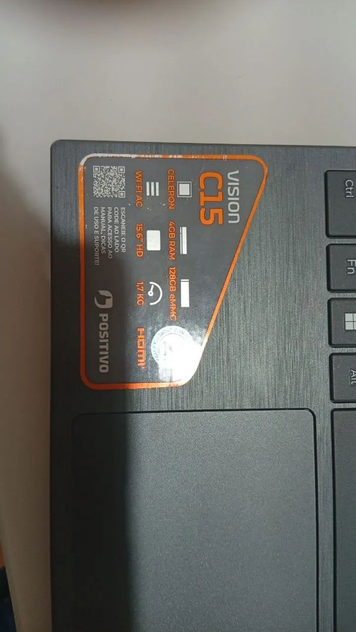 Pra sair hoje notebook semi novo  - Foto 3