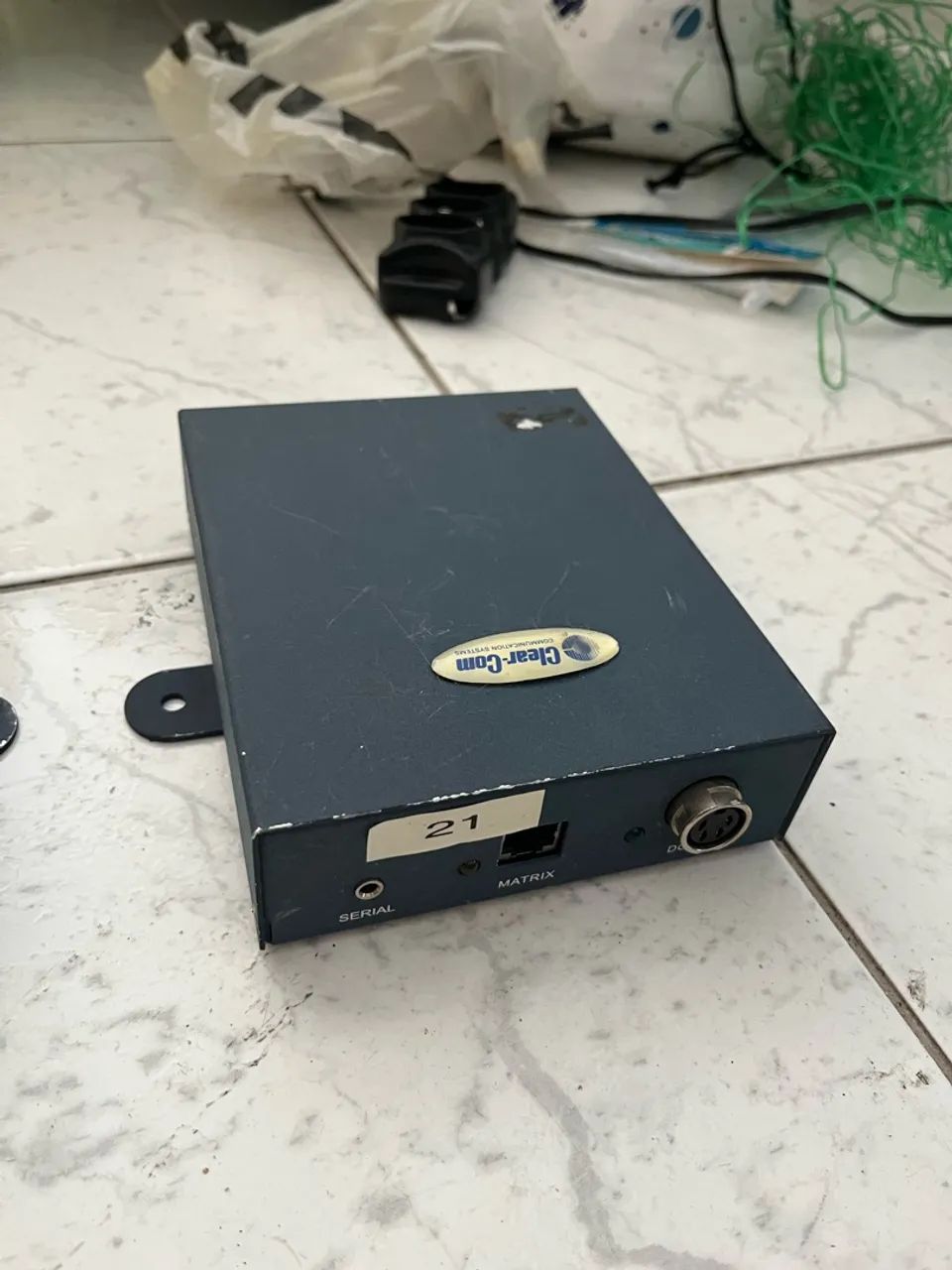 Antenas Clearcon Lote Broadcast - Foto 2