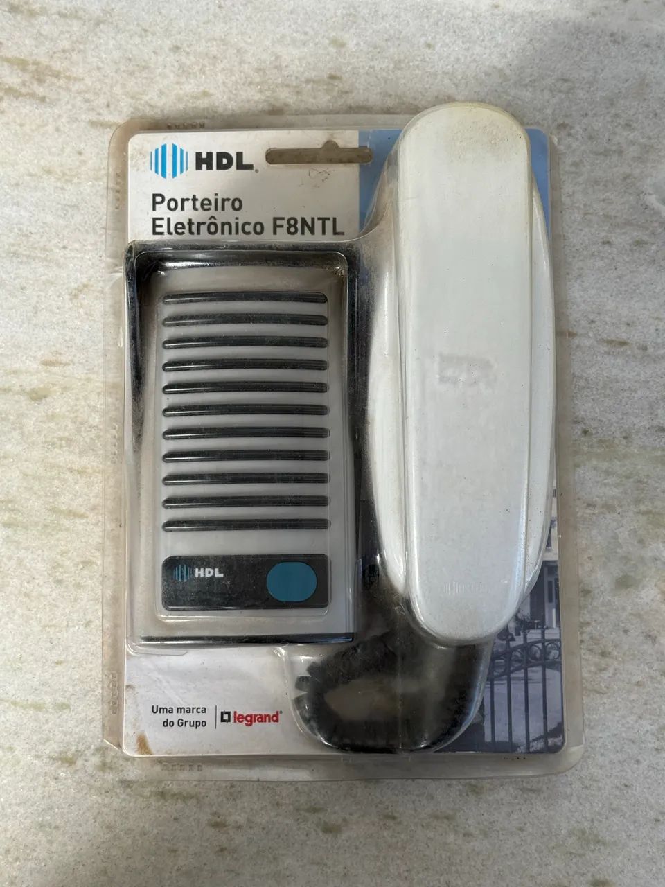 Porteiro Eletrônico F8NTL (ACEITO PROPOSTA)