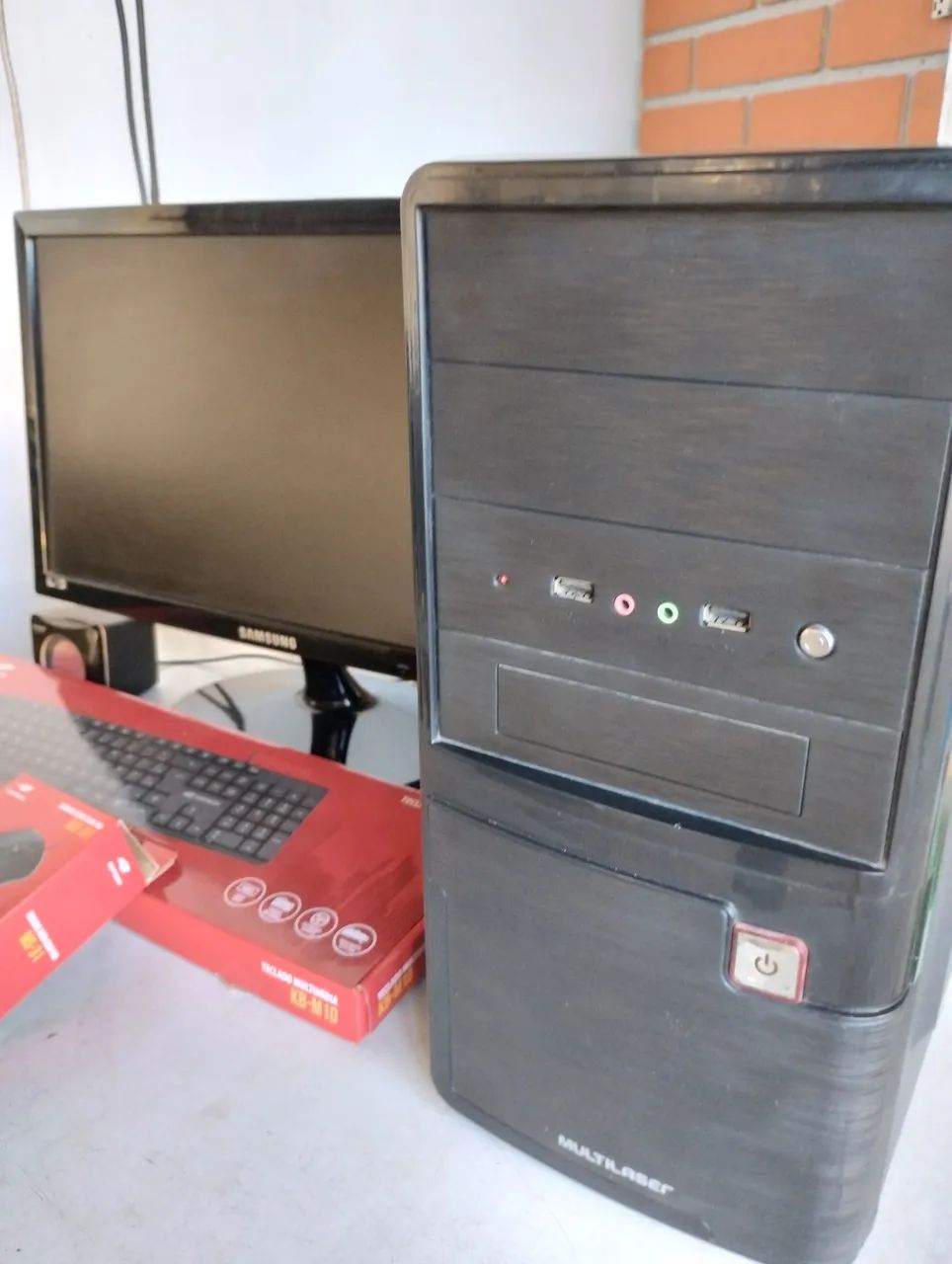 i5 Completo e Pronto Para Uso  - Foto 2