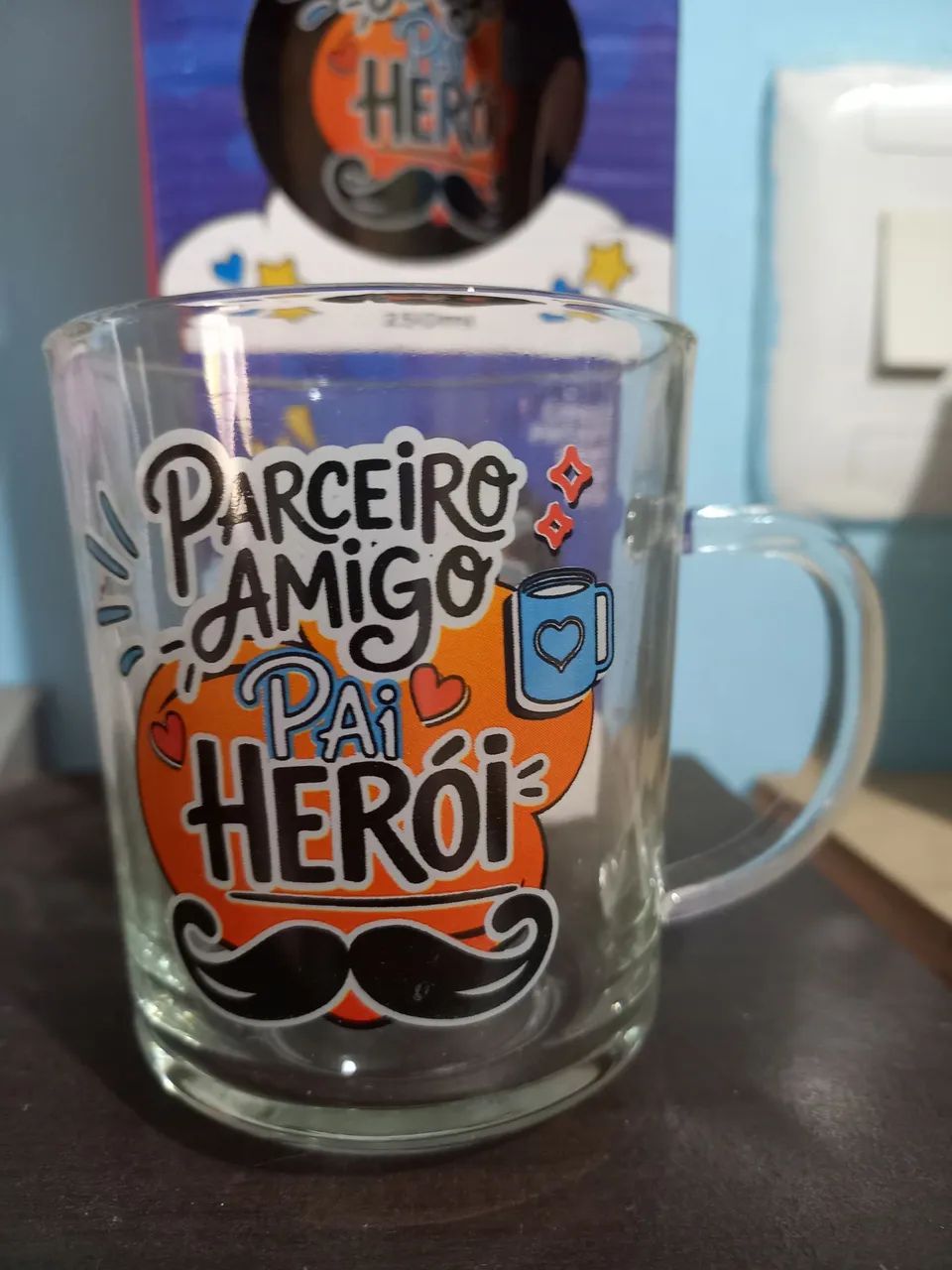 Caneca dia dos pais - Foto 2