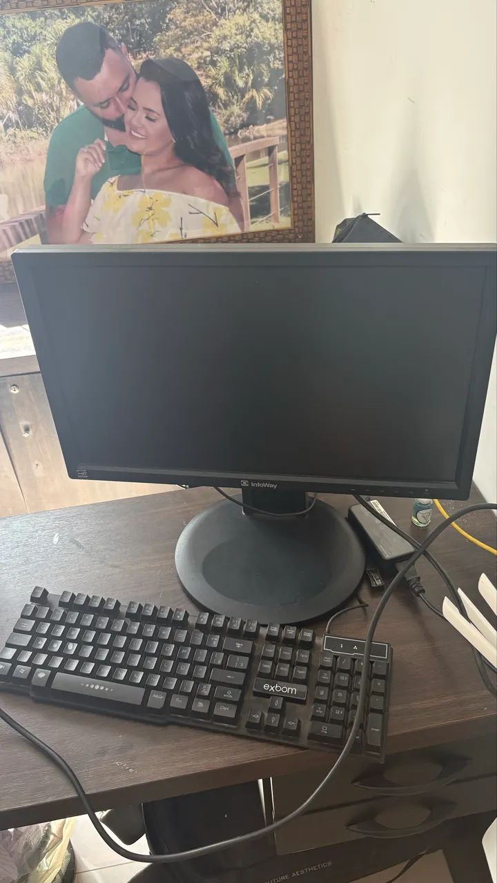 Vendo computador i5 de 7 geração 