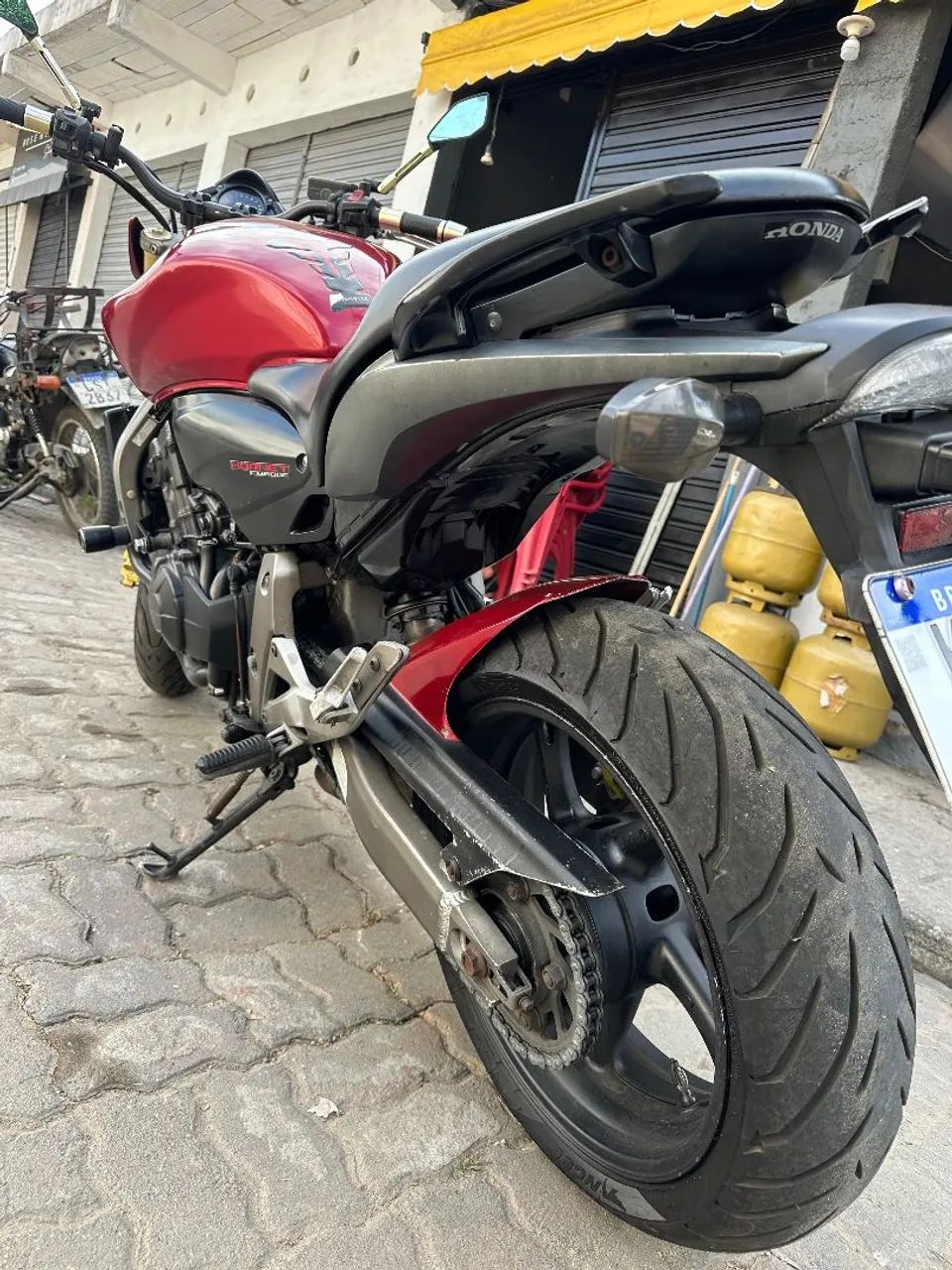 Hornet cb600f - Foto 2
