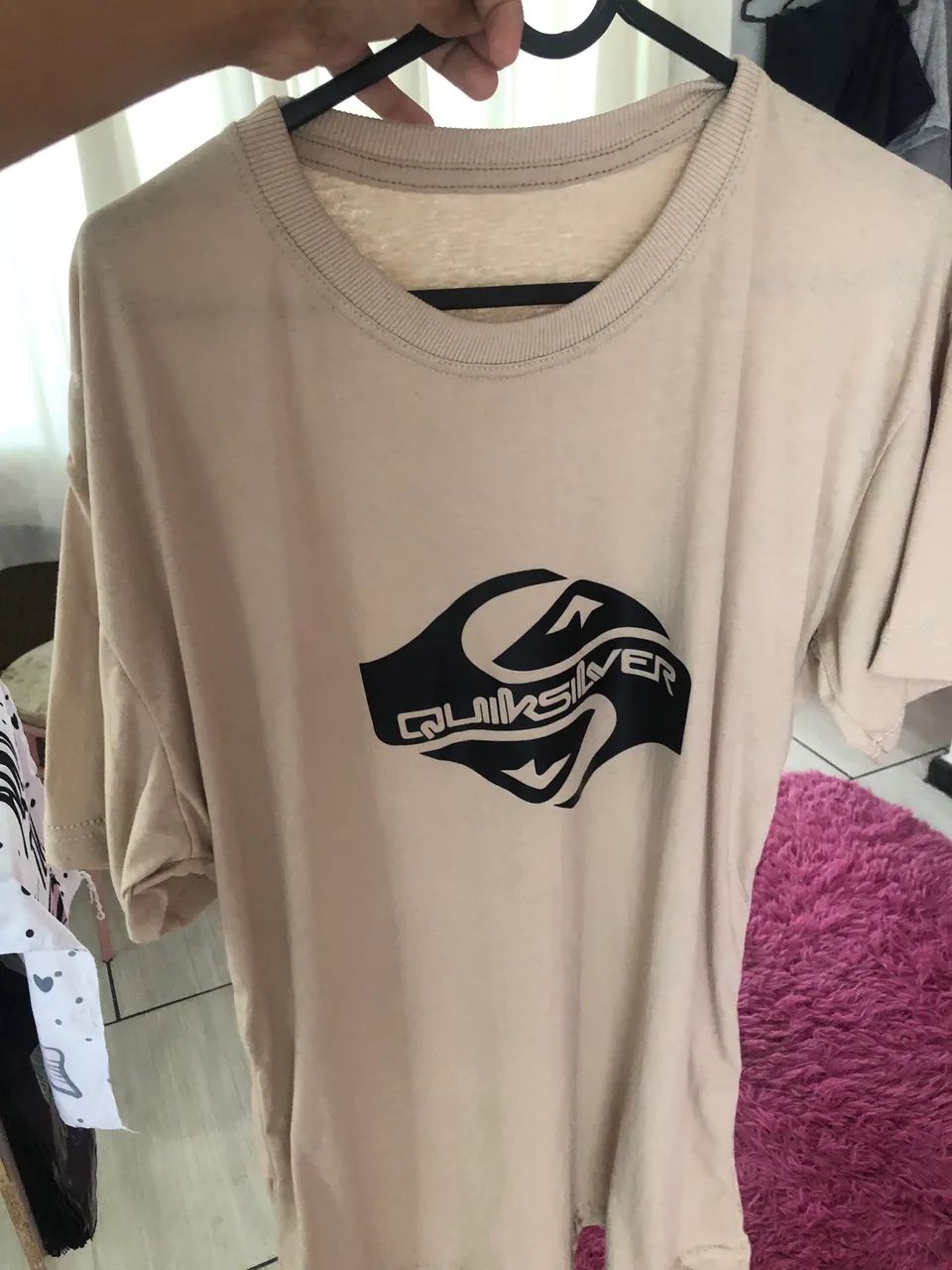 Camisa quiksilver 