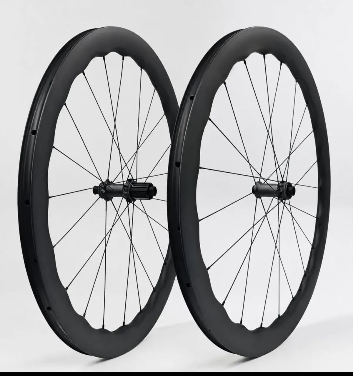 Rodas de carbono 