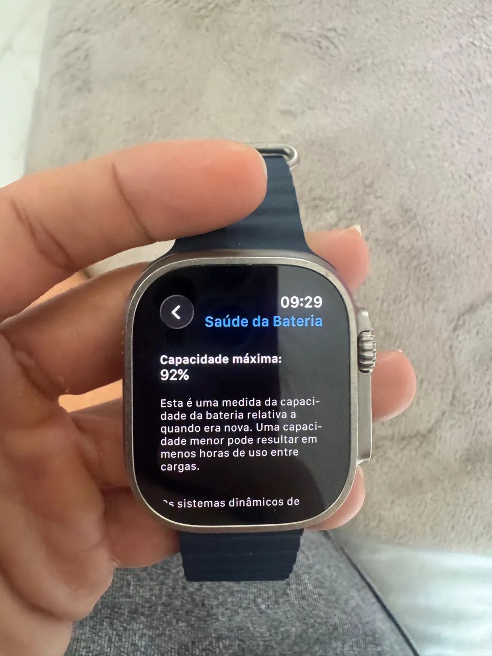Apple Watch Ultra 2º Geração  - Foto 5