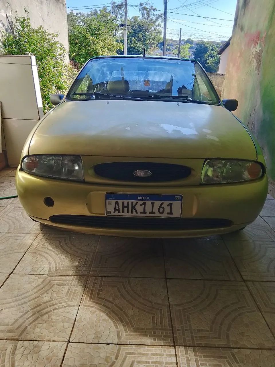 Ford Fiesta Fiesta CLX 1.4i 16V 3p e 5p 1997