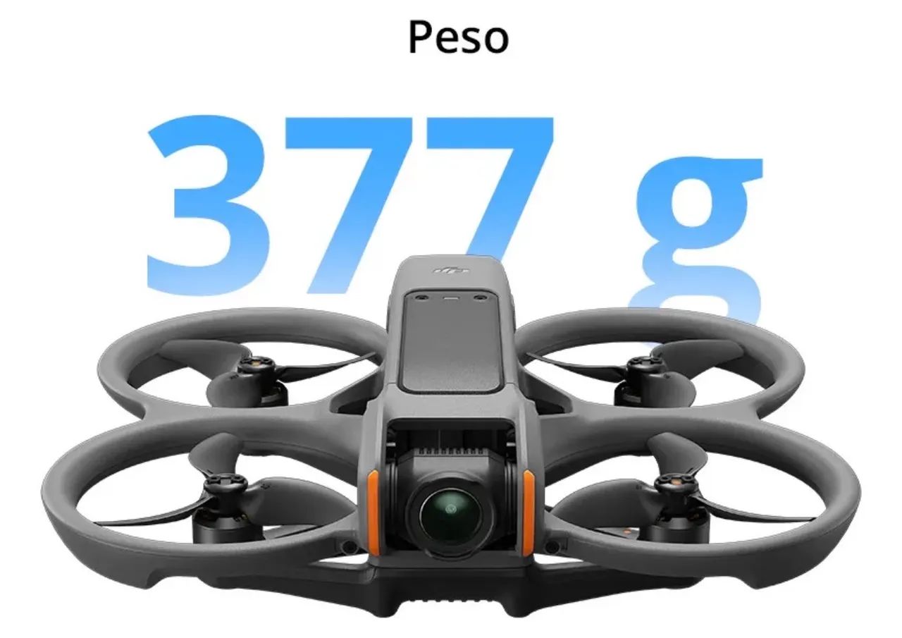 Drone DJI avata 2 - Foto 4