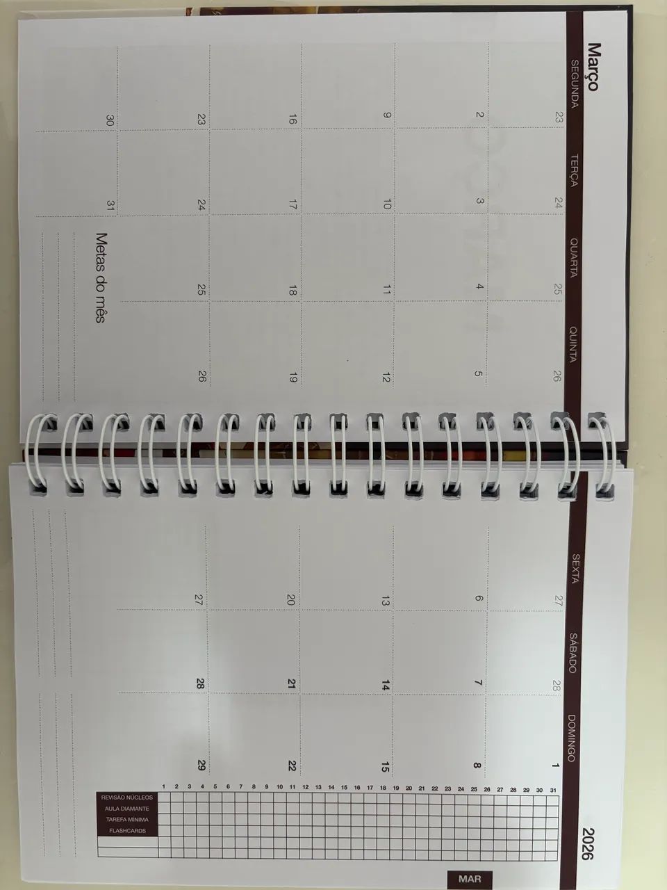 Planner Medcof 2026 - Foto 5