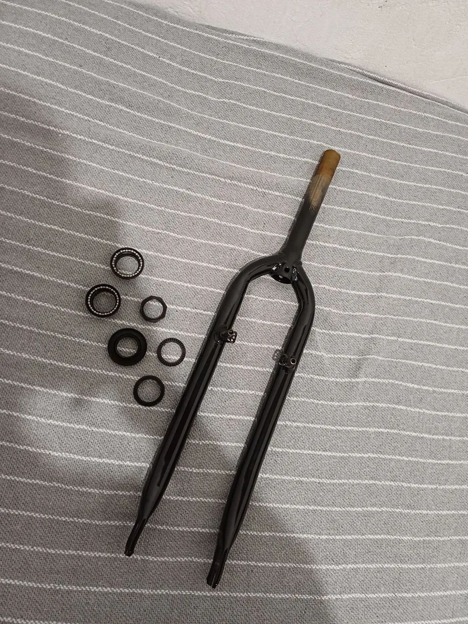 Vendo garfo de bicicleta  - Foto 2