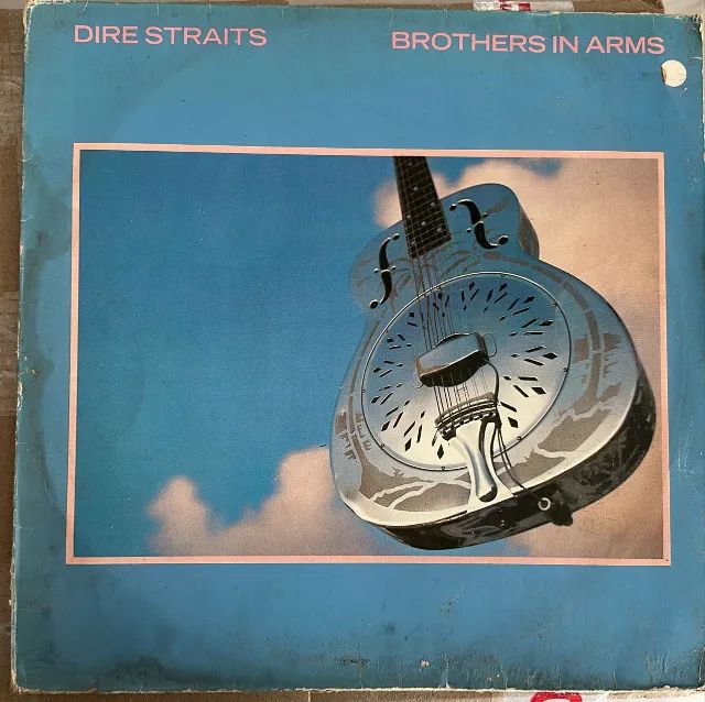 Disco de Vinil LP Dire Straits - Brothers in Arms - Foto 2