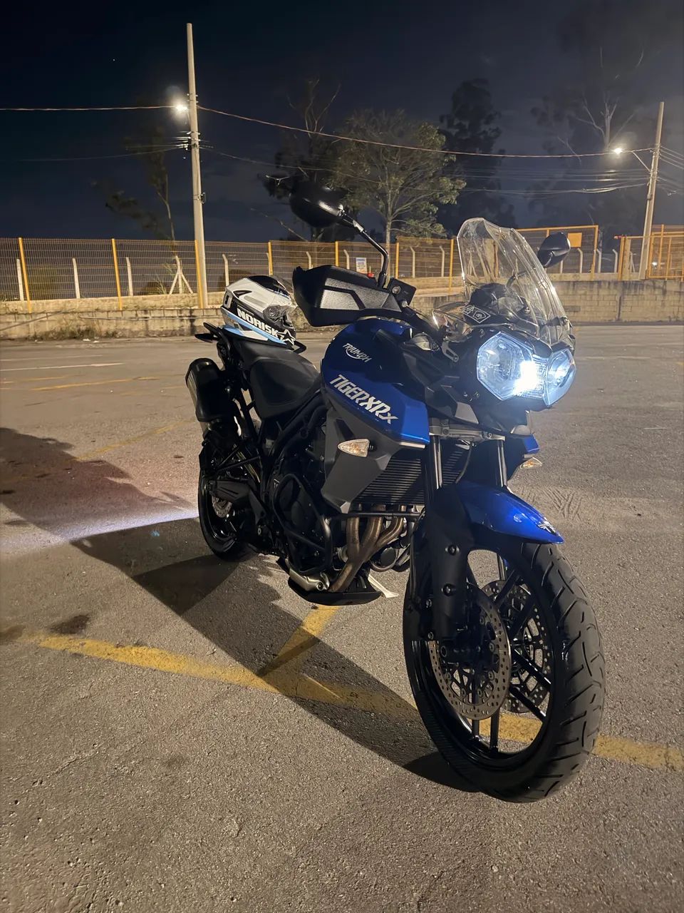 Tiger 800 Xrx 
