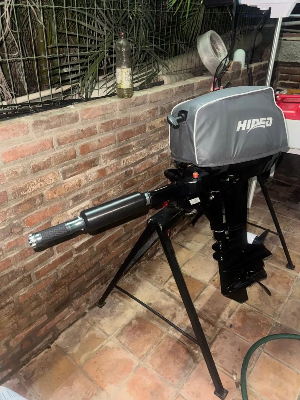Motor Hidea 9.8 ano 2025 