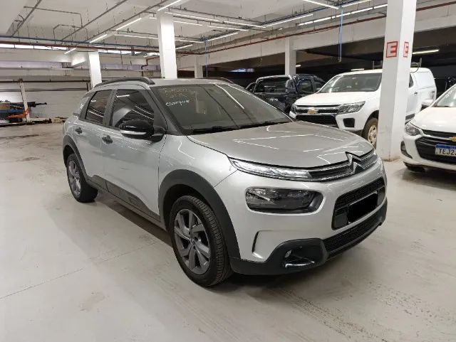 Citroën C4 2020