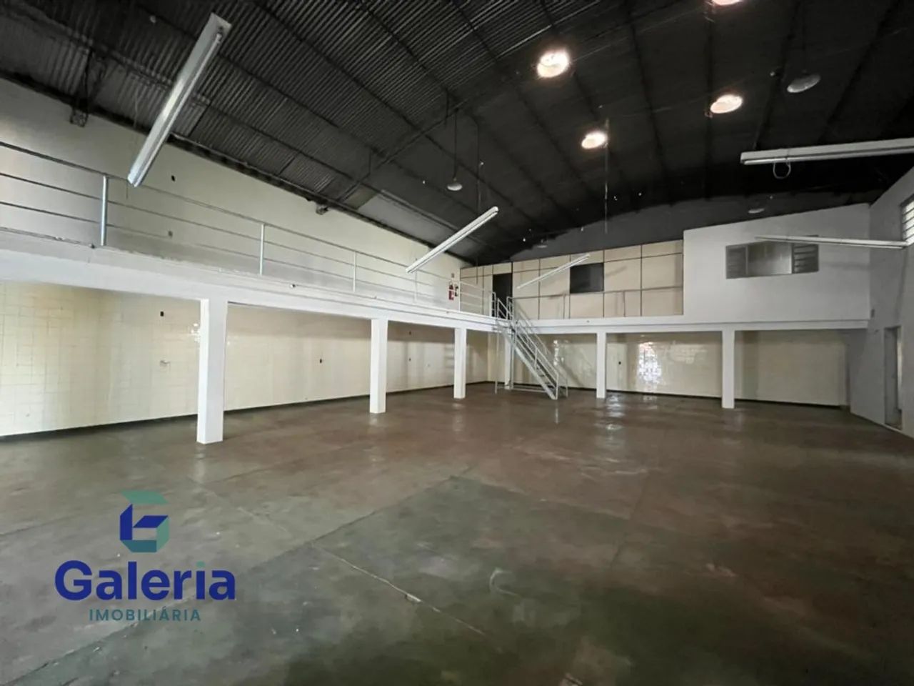 Galpão comercial para alugar, 451m² - Campos Elíseos - Foto 2