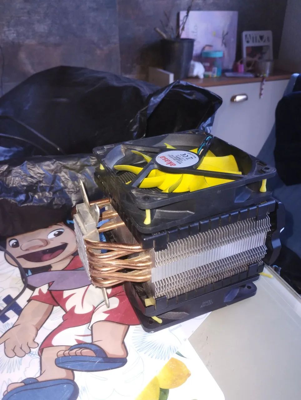 Vendo cooler para PC - Foto 2