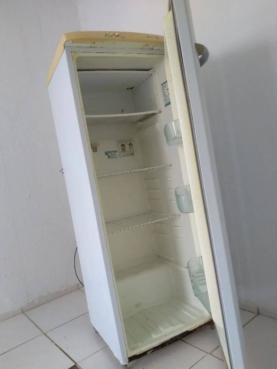 Geladeira Eletrolux 