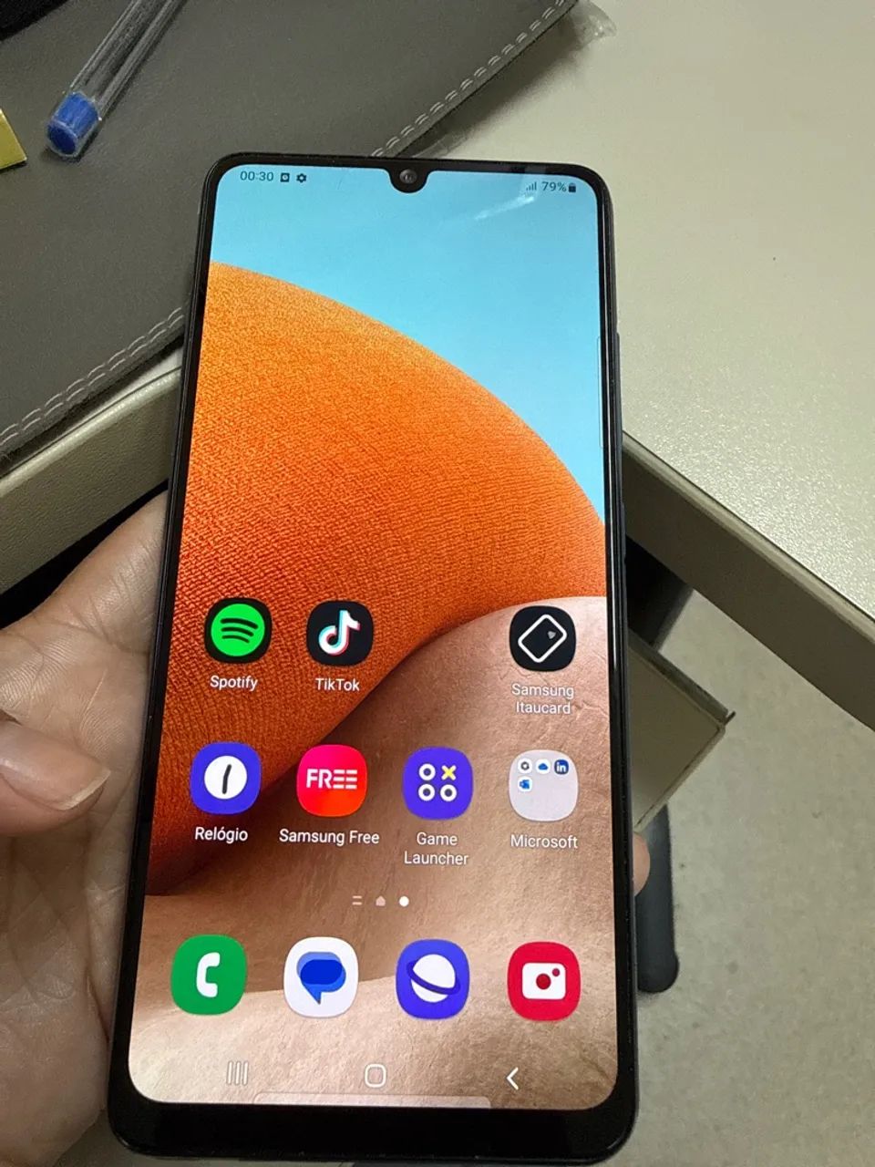 Celular Samsung Galaxy A32 - Foto 4