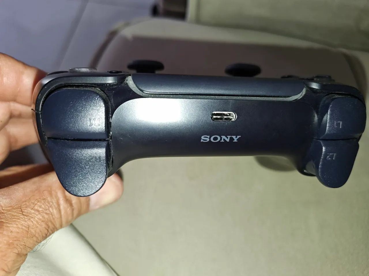 Controle ps5 - Foto 3