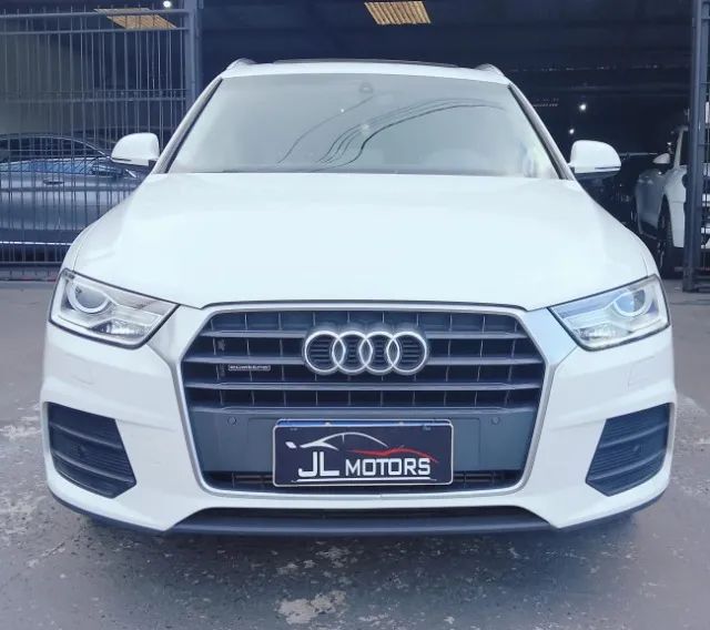 Audi Q3 2.0 TFSI Quat. 170/180cv S-tronic 5P 2018