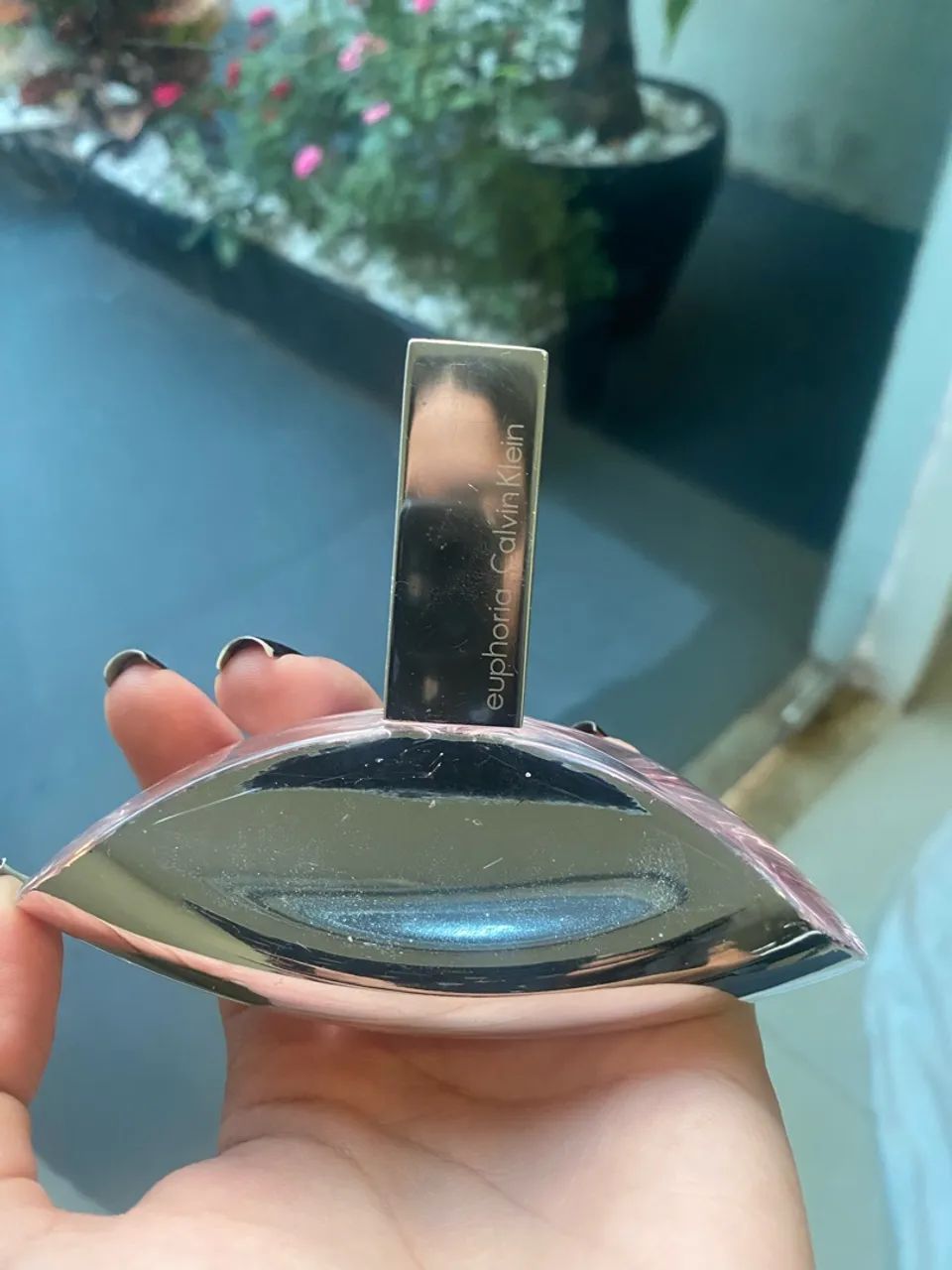 EUPHORIA CK 50ML FEMININO - Foto 2