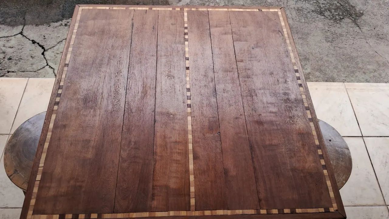 MESA DE MADEIRA  - Foto 3