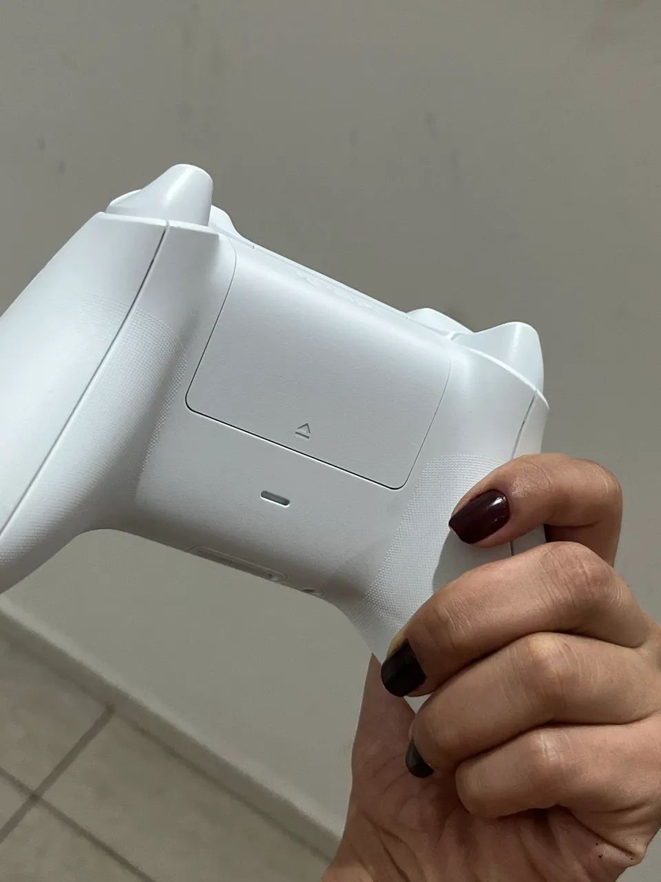Controle Xbox Robot White  - Foto 4
