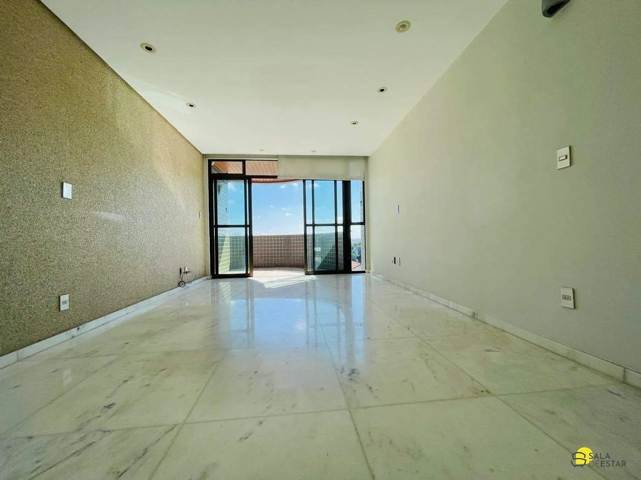 Cobertura 5 quartos para alugar no Milionários - Foto 4