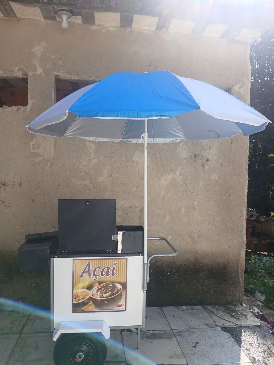 Carrinho de açai  - Foto 3