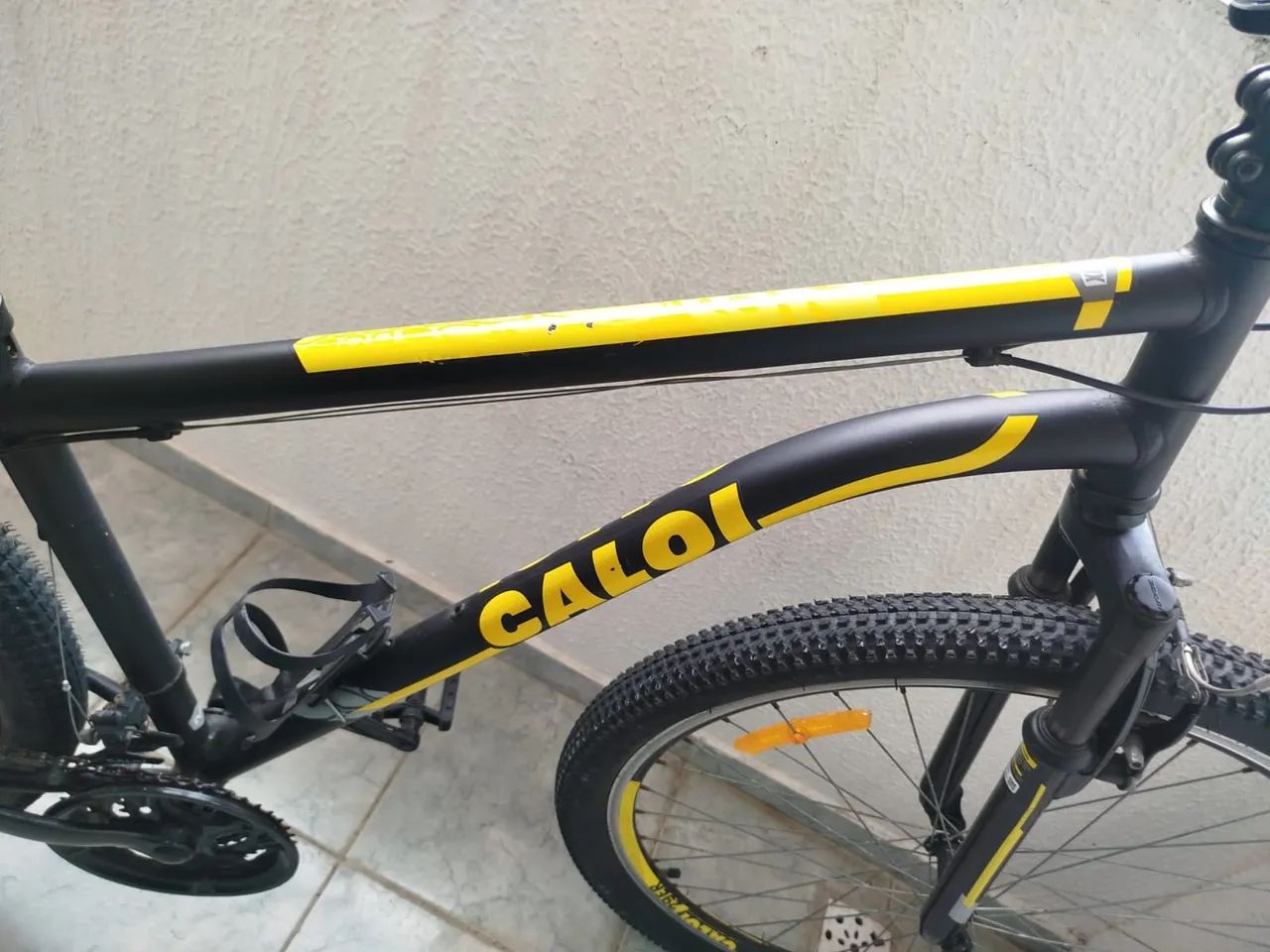 Bicicleta usada  - Foto 5