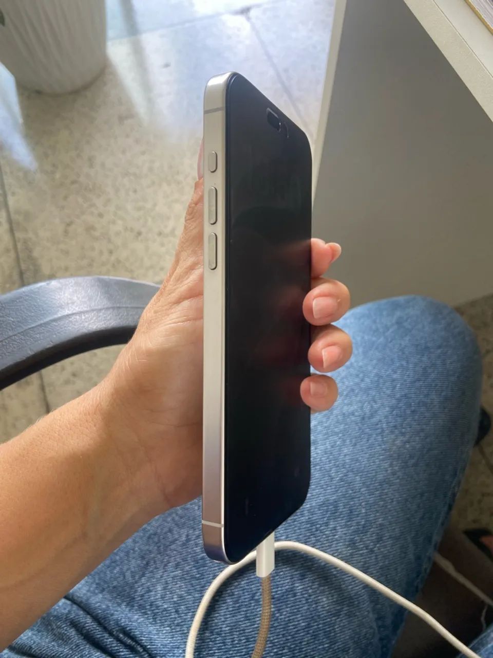 iPhone 15 pro Max 256g - Foto 4