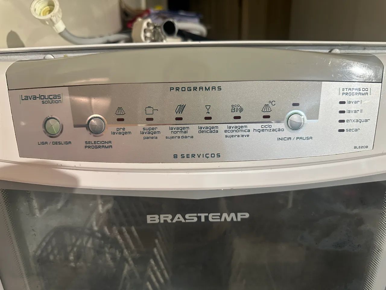 Máquina de lavar louças 